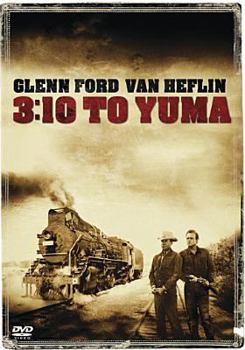 DVD 3: 10 to Yuma Book