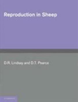 Hardcover Reproduction in Sheep (Australian Wool Corporation Technical Publication) Book