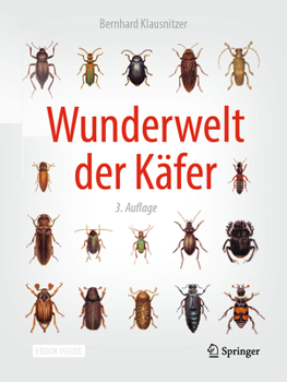 Paperback Wunderwelt Der Käfer [German] Book