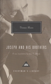 Joseph und seine Brüder - Book  of the Joseph und seine Brüder