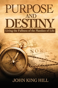 Paperback Purpose and Destiny Book