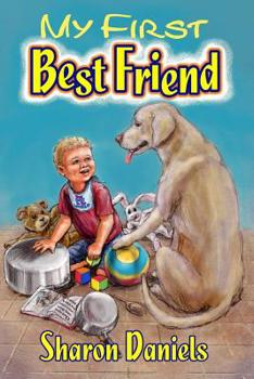 Paperback My First Best Friend Book