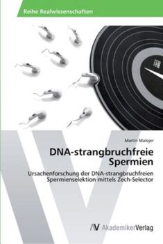 Paperback DNA-strangbruchfreie Spermien [German] Book