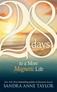 Paperback 28 Days to a More Magnetic Life Book