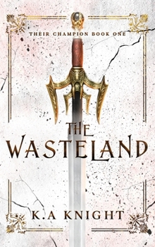 Hardcover The Wasteland Book