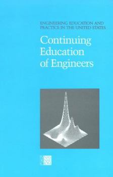 Paperback Continuing Education of Engineers Book