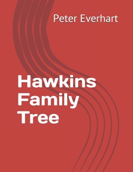 Paperback Hawkins Family Tree Book