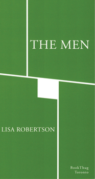 Paperback The Men: A Lyric Book