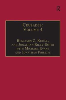 Hardcover Crusades: Volume 4 Book