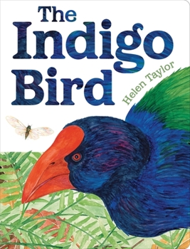 Board book The Indigo Bird Book