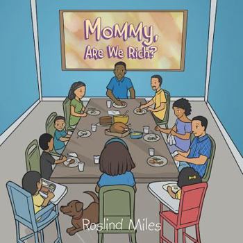 Paperback Mommy, Are We Rich? Book