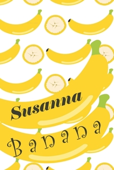 Paperback Susanna Banana Book