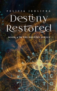 Paperback Destiny Restored Book