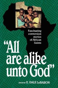 Hardcover All Are Alike Unto God Book