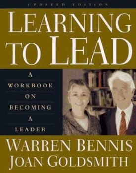 Paperback Learning to Lead: A Workbook on Becoming a Leader, Updated Edition Book