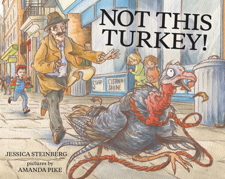 Hardcover Not This Turkey! Book