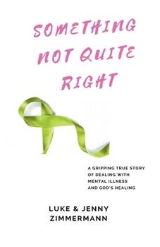 Paperback Something Not Quite Right Book