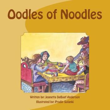 Paperback Oodles of Noodles Book