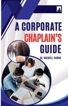 Paperback A Corporate Chaplain's Guide Book