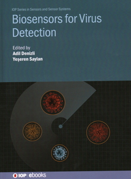 Hardcover Biosensors for Virus Detection Book