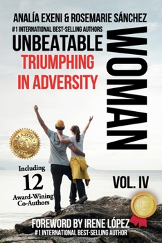 Paperback Unbeatable Woman 4: Succeeding in adversity Book