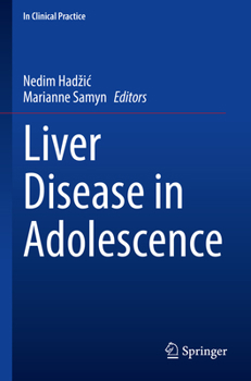 Paperback Liver Disease in Adolescence Book