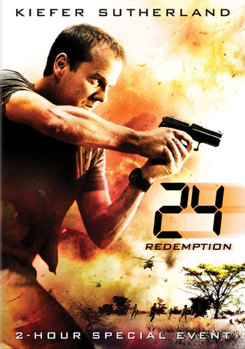 DVD 24: Redemption Book