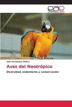 Paperback Aves del Neotrópico [Spanish] Book