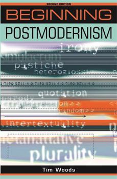 Paperback Beginning postmodernism Book