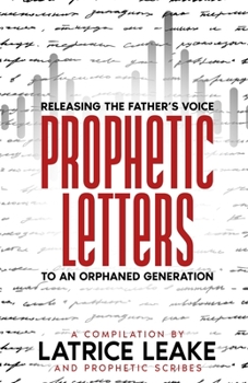 Paperback Prophetic Letters Book