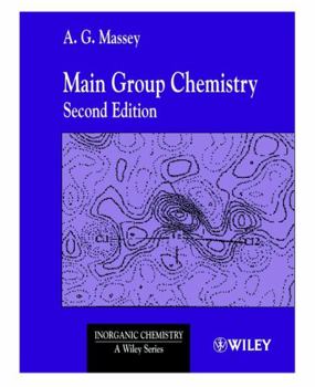 Paperback Main Group Chemistry Book