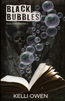 Paperback Black Bubbles Book