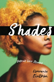 Paperback Shades: Detroit Love Stories Book