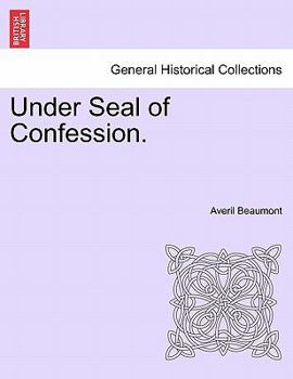 Paperback Under Seal of Confession. Book