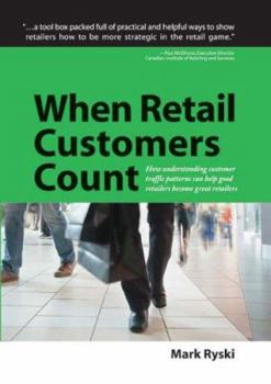 Hardcover When Retail Customers Count Book