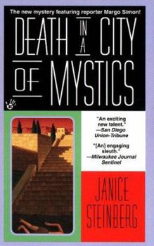 Mass Market Paperback Death in a City of Mystics Book