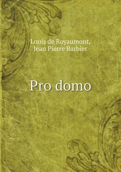 Pro Domo