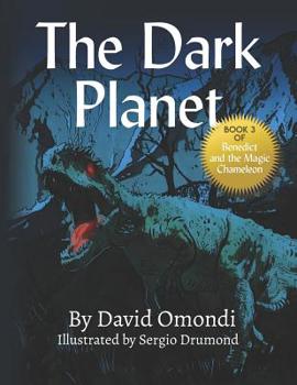 Paperback The Dark Planet Book