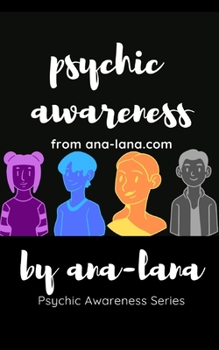 Paperback Psychic Awareness - Book Three Book