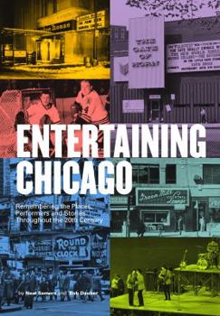 Paperback Entertaining Chicago Book
