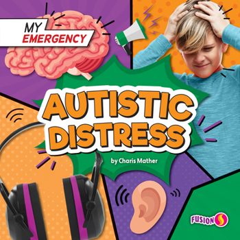 Paperback Autistic Distress Book