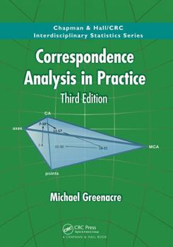 Correspondence Analysis in Practice, Second Edition (Interdisciplinary Statistics)