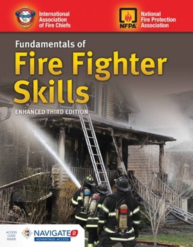 Paperback Fundamentals of Fire Fighter Skills Book