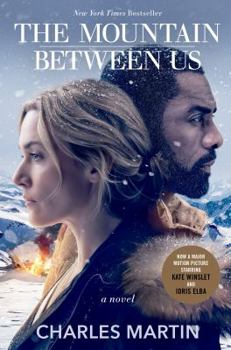 Paperback The Mountain Between Us (Movie Tie-In) Book