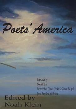Paperback Poets' America Book