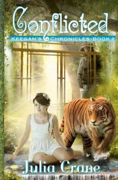 Paperback Conflicted: Keegan's Chronicles Book