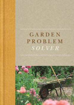 Hardcover Garden Problem Solver Book