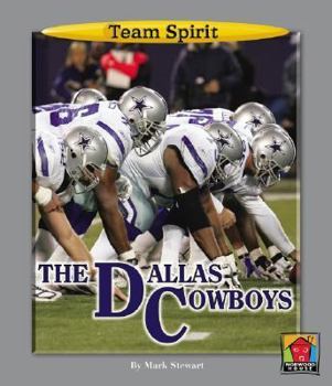 Library Binding The Dallas Cowboys Book