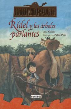 Paperback Ridel y los Arboles Parlantes = Ridel and Talking Trees [Spanish] Book