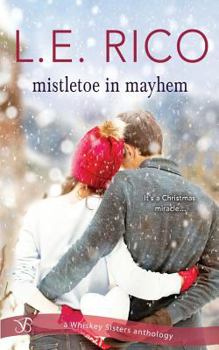 Paperback Mistletoe in Mayhem Book